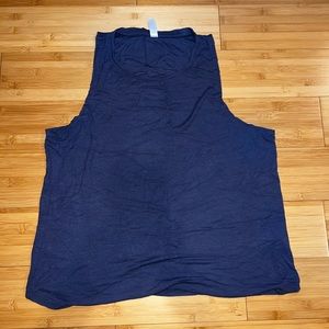 Like-new Athleta Well Rested Rib Tank - sz Large
